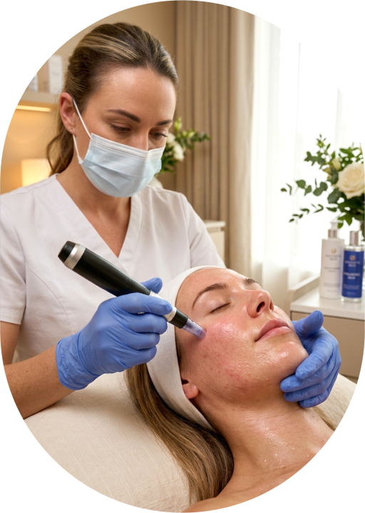 DermaPen Skin Renewal