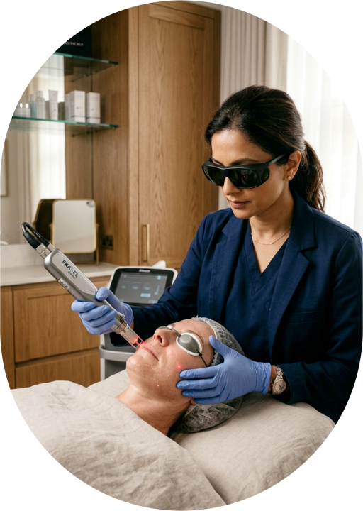 Fractional Laser Resurfacing