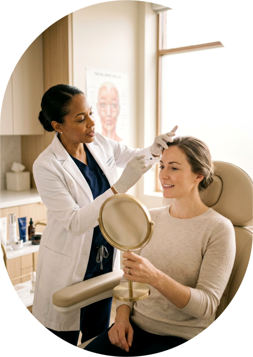 Natural Botox & Fillers