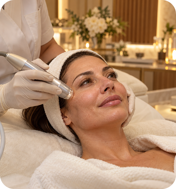 Skin Rejuvenation Treatments for Glowing, Healthy Skin | Dr. Sara Rashad