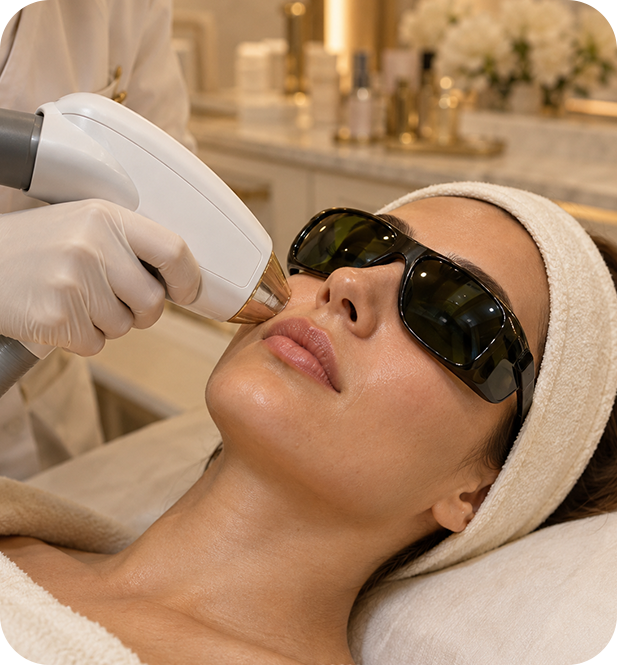 Laser Hair Removal for Face & Body | Dr. Sara Rashad