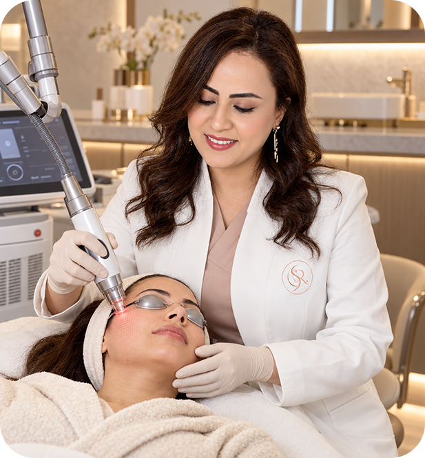 Fractional Laser for Acne Scars & Skin Resurfacing | Dr. Sara Rashad