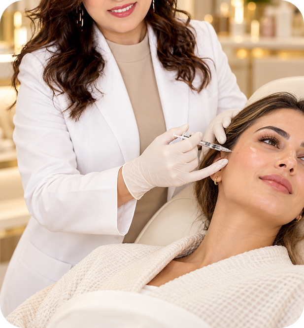 Skin Boosters & Biostimulators for Hydration & Skin Quality | Dr. Sara Rashad