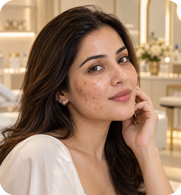 Acne, Acne Scars & Pigmentation Treatment | Dr. Sara Rashad